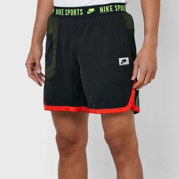 Nike sports cheap clash shorts